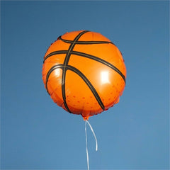Mylar pallina da basket 18"