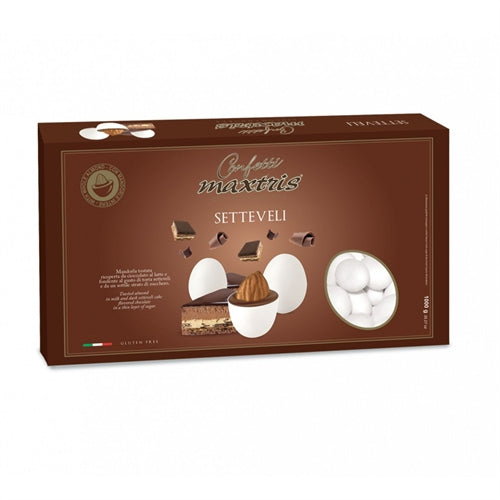 Confetti maxtris setteveli 1kg