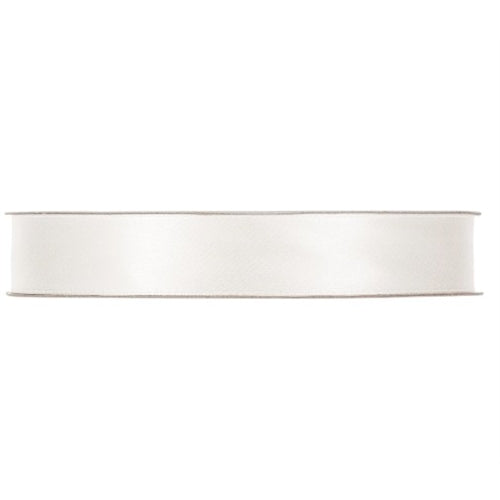 Nastro double velvet 15 mm x 7 mt avorio 101