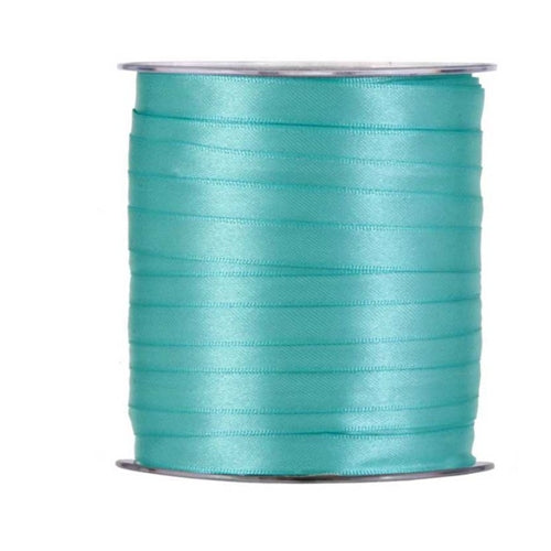 Nastro raso 10 mm x 100 mt menta 71