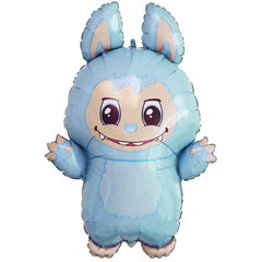 Palloncino in foil 26" super shape "bad bunny