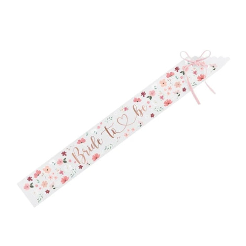 Fascia per futura sposa, mix, 76 cm