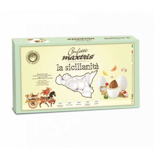 Confetti maxtris la sicilianita'' 1000 gr