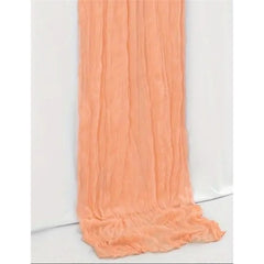 Pleated cloth 90 cm x 3 mt pesca