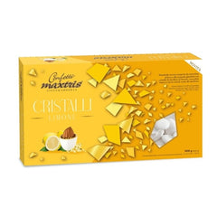 Maxtris confetti cristalli al limone mandorle tostate 1 kg