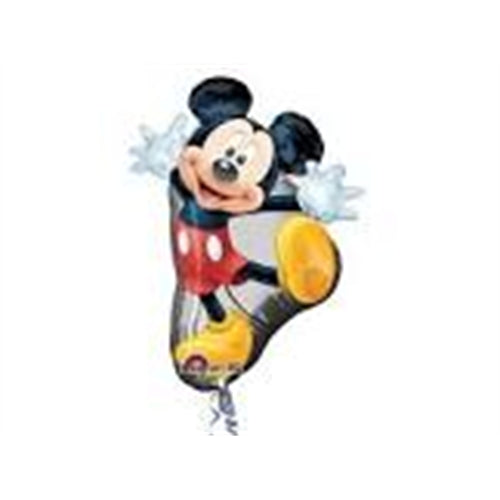 Pallone mylar topolino supershape 31"