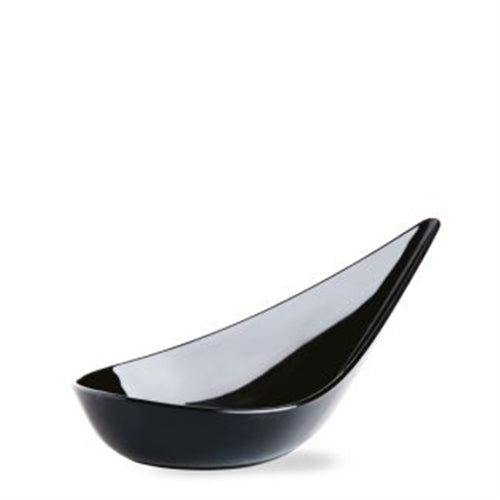 Mini dessert mozart nero h. 3,8 cm l.10,3 cm 50 pz