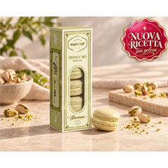Imballo macaron maxtris 5 pz pistacchio verde