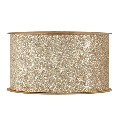Nastro desiree mm63x10mt champagne
