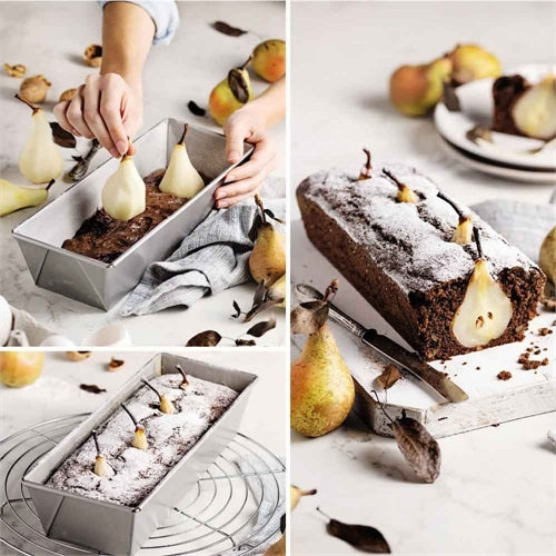 Stampo plum cake 30x11,5x7 h cm