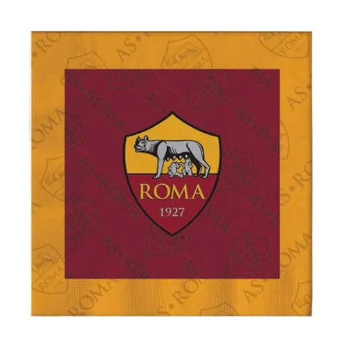 Tovaglioli roma 20 pz 33 x 33 cm