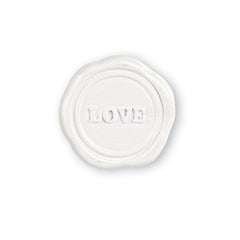 Ceralacca bianca love + adesivo