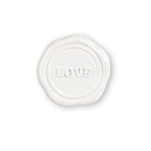 Ceralacca bianca love + adesivo