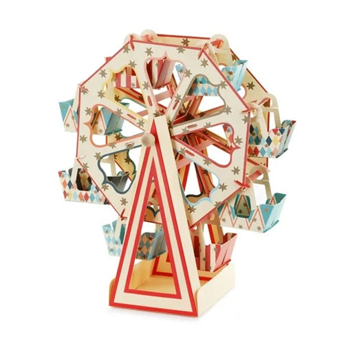 Snack stand ruota panoramica, 48x50cm, mix