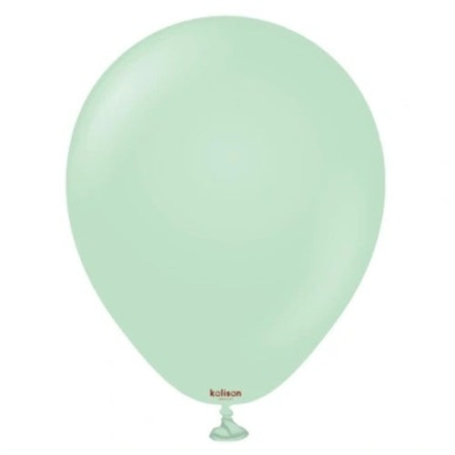 Lattice kalisan 05" macaron pale green bs.100 pz