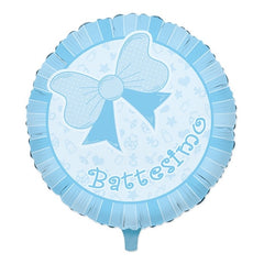 Palloncino foil 18" - 45 cm battesimo baby
