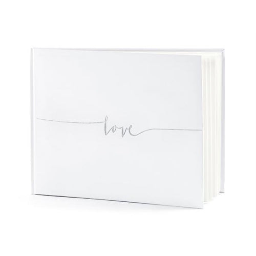 Guest book 24x18,5 cm 22 pagine