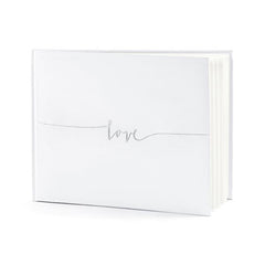 Guest book 24x18,5 cm 22 pagine