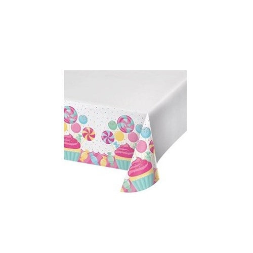 Tovaglia candy bouquet 121x223 cm