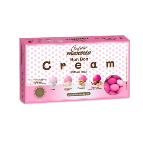 Bon bon cream sfumato rosa 1 kg