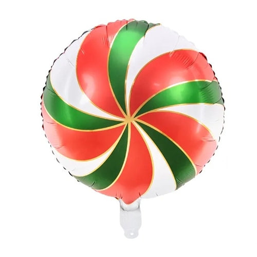 Palloncino foil candy, 35cm, mix