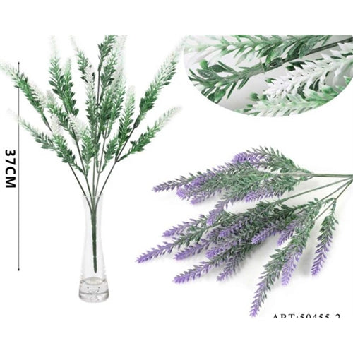 Mazzolino di lavanda h. 37 cm