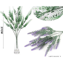 Mazzolino di lavanda h. 37 cm