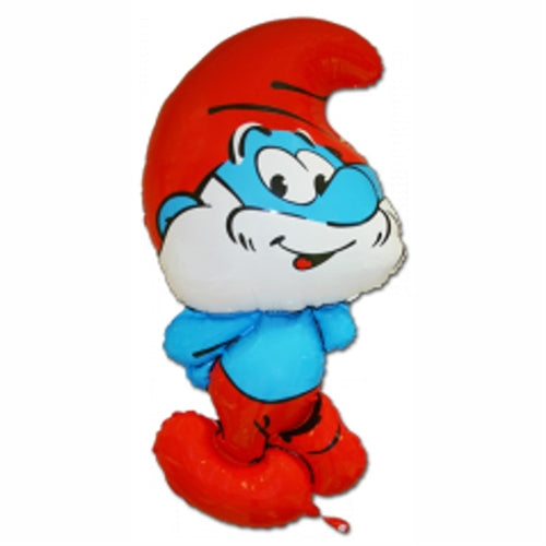 Mylar supershape grande puffo 36"