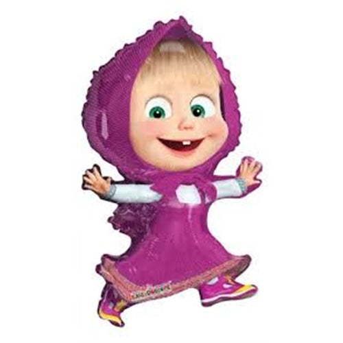 Mylar masha supershape 34"