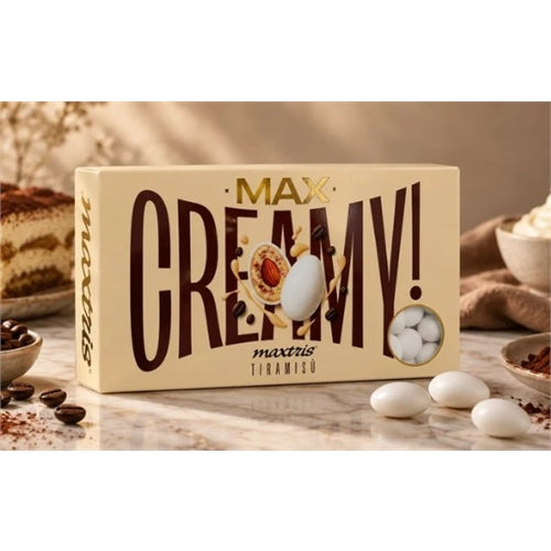 Confetti maxtris creamy tiramisu' 1 kg