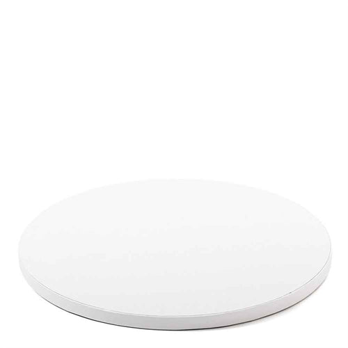 Cakeboard white diametro 40 xh.1,2 cm
