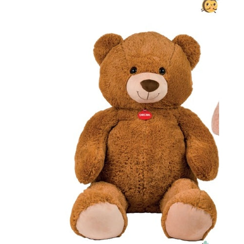 Orso marrone l.130 cm