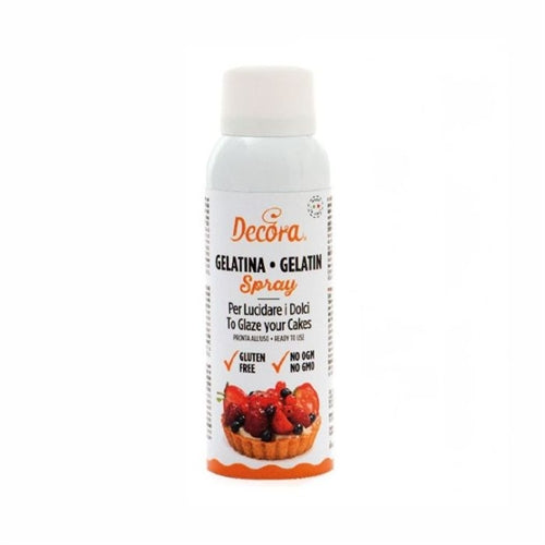 Gelatina spray 125 ml