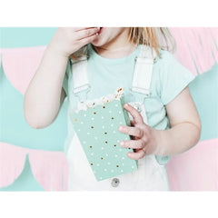Box porta pop-corn 6 pz 7x7x12.5 cm