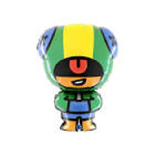 Supershape brawl stars leon 32"
