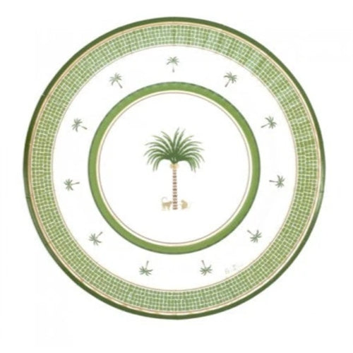 Piatti palm royal 27 cm 8 pz