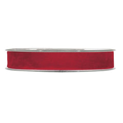 Nastro doublet velvet 40 mm x 7 mt rosso 08