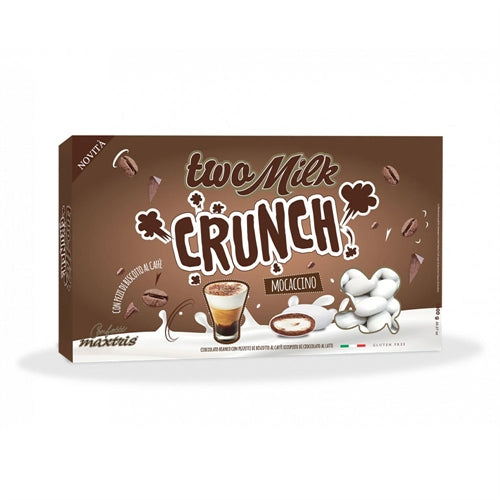 Confetti two milk crunch mocaccino 1 kg