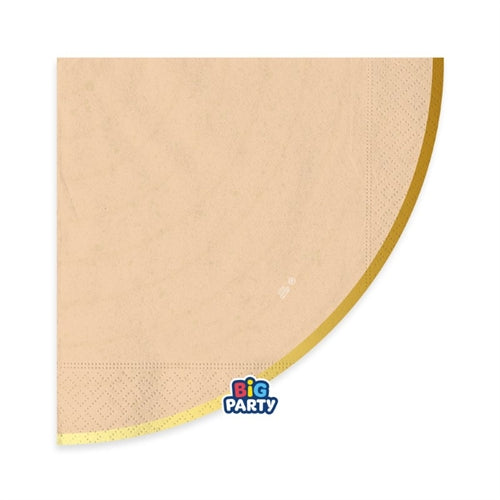 16 tovaglioli 33 x 33 rustic sunset