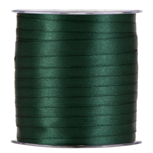 Nastro raso 10 mm x 100 mt verde 73