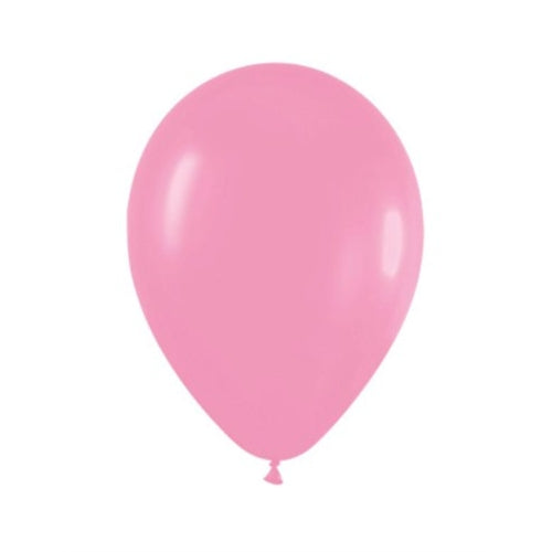 Palloncino sempertex 5" 100 pz rosa 009