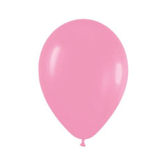 Palloncino sempertex 5" 100 pz rosa 009