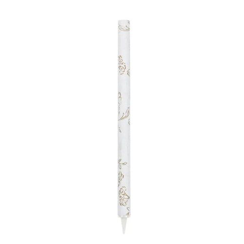 Fontana per torte, bianca, 25 cm