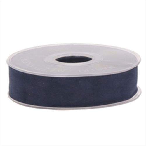 Nastro double velvet 15 mm x 7 mt blue 37