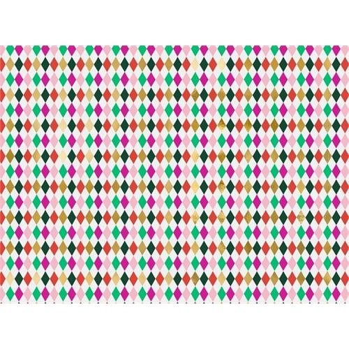 Carta da regalo - rombo, 70x200 cm
