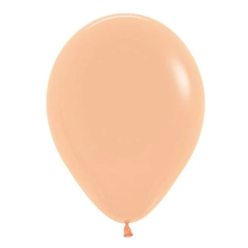 Palloncino pesca (060) 12" pz.100 colore standard cm.30