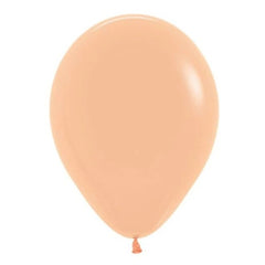Palloncino pesca (060) 12" pz.100 colore standard cm.30