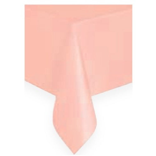 Tovaglia piegata tnt rosa 160x240 cm