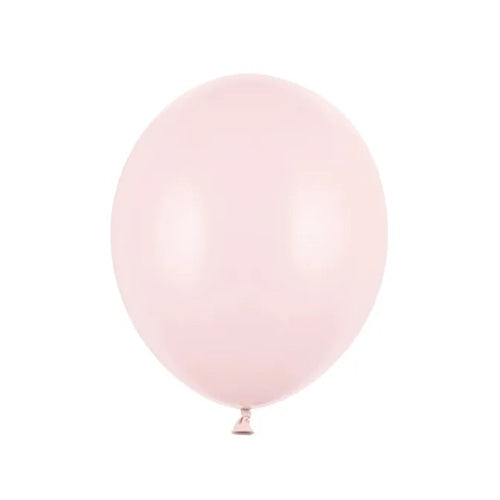 Palloncini resistenti da 30 cm, pastello (1 confezione / 10 pezzi)