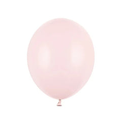 Palloncini resistenti da 30 cm, pastello (1 confezione / 10 pezzi)